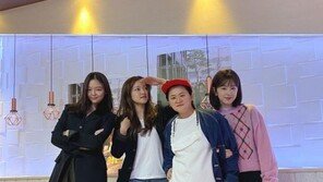 박혜수·고아성·이솜 “합숙하면서 음주통해 친분”