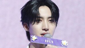 펜타곤 후이, 12월3일 입소…사회복무요원으로 복무