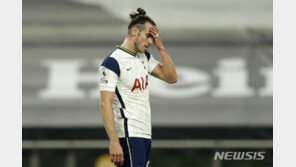 ‘7년만의 토트넘 복귀전’ 베일 향한 냉정한 평가