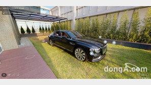 벤틀리모터스코리아, 신형 플라잉스퍼 온라인 공개