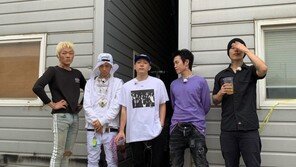 나플라·루피·블루·오왼·영웨스트, 대마초 적발 “잘못 인정, 반성중”