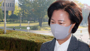 수사지휘권 역대 7건중 추미애가 6건 발동