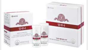 질 건강 개선하는 ‘여성 유산균’ 대표 브랜드