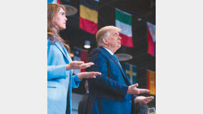 4년전처럼 역전극?… 트럼프, 핵심 경합주서 바이든 맹추격