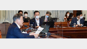 文대통령 “지금이 경제반등 골든타임”