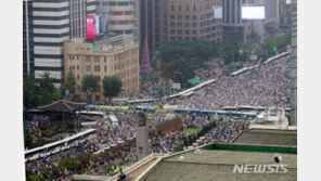 ‘집회금지’ 오락가락 결정…법원 국감서 여야 공방예고