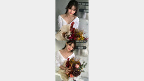 한소희, 아찔한 쇄골…꽃보다 예쁜 여신 미모