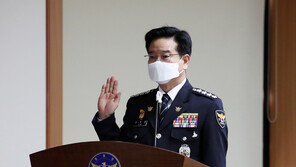 김창룡 “경찰, 범죄투사 아닌 문제 해결자”…국제 연설