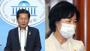 秋 수사지휘권 발동에…정청래 “강단있고 속 시원” 극찬