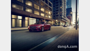 제네시스, ‘더 뉴 G70’ 출시… 운전 재미 극대화