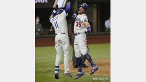 美전문가 예상 “다저스, 탬파베이꺾고 월드시리즈 우승”