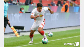 ‘황소’ 황희찬, 챔피언스리그서 반등 나선다