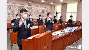 국감 후 더 ‘큰산’ 남았다…공수처·경제3법·예산 이젠 ‘입법전쟁’