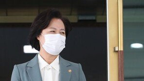 “尹 내쫓으려 정치공작”…보수단체, 명예훼손 혐의로 추미애 고발