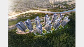  ‘e편한세상 순천 어반타워’ 순천 新랜드마크 아파트로 주목