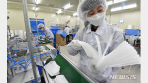 마스크 수출 제한 23일 풀린다…승인·신고제 폐지