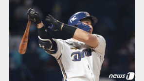 美 매체 “파워 갖춘 나성범, 3년 1800만달러 계약 가능”