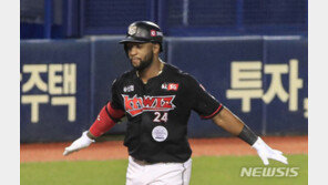 ‘몸살 증세’ 로하스, 고열 지속돼 코로나19 검사