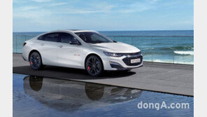 스타일·편의성 강화… 한국GM, 2021년형 ‘쉐보레 말리부’ 출시