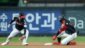 갈 길 바쁜 KT, 로하스 이탈 악재 속 결정력 부족에 울었다