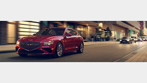 더 날렵해진 G70… 제네시스의 가장 역동적 스포츠 세단