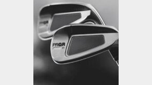 반발력 높여 최상의 타구감… 비거리-관용성 갖춘 ‘올라운드 아이언’