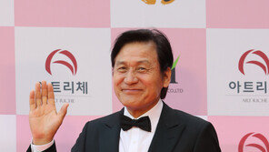 안성기, 건강 이상으로 병원 입원…‘종이꽃’ 홍보 불참