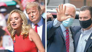 사전투표 열기, 바이든 유리한줄 알았는데… 공화도 ‘막판 결집’