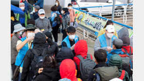 코로나 ‘청정 섬’ 울릉도, 바이러스 충격 딛고 새 관광지로 떠올라