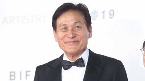 안성기, 갑작스런 와병으로 입원…“상태 많이 좋아졌다”