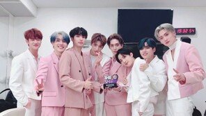 펜타곤, 데뷔 4년 만에 음방 첫 1위 “쉽지 않았던 길…지탱해준 팬 감사”