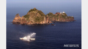 日 순시선, 독도 해양조사 방해 행위 3년간 5배 급증