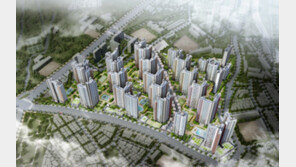 인천도시공사 ‘부평십정더샵몰’ 오는 22일까지 입찰