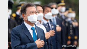 文대통령 “국수본 곧 출범, 책임수사 해야”…경찰청장 “검찰개혁 반드시 완수”