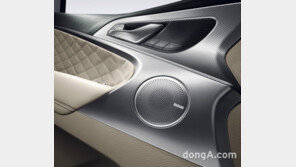 하만 렉시콘 프리미엄 사운드 시스템, ‘더 뉴 G70’ 선택 사양 추가