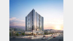 실수요자 선호도 높은 중소형, 원스톱 인프라까지 누리는 ‘무진로 THE V 벨라코트’