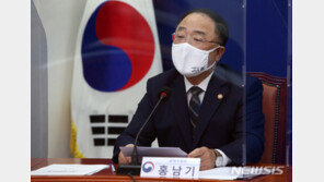 ‘전세난민’ 홍남기 “전세 실거래 늘어”…與 다음주 전세 대책 내놓키로