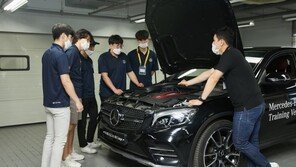 車 전문 인재 양성 요람으로… 수입차 1위 벤츠코리아 “인재 육성 통해 산업 발전에 기여할 것”