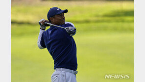 ‘돌아온 골프 황제’ 우즈 “US오픈 때보다 좋아”