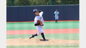 1차지명 김건우 계약금 2억원…SK, 신인 11명 계약 완료