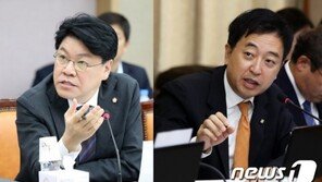 ‘고교 동창’ 장제원 “태섭아 미안하다…여야 오두방정 참 가관”