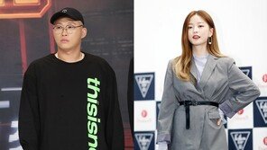 스윙스, 임보라와 결별설 4개월만에 침묵깨고 인정 “헤어진 사이…앞날 응원”