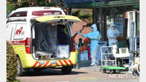 1인실 대신 침대 사이 커튼…질병청, ‘코호트격리’ 지침 손본다