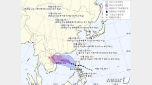 이틀째 미세먼지 기습…중국발 황사 21일 밤 백령도 유입