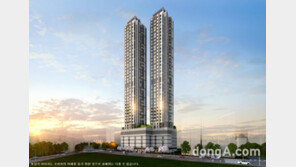 ‘울산 경남아너스빌 시그니처’ 오는 30일 분양