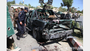 아프간 출국비자 대기장서 압사사고로 부녀자 11명 숨져