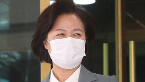 한변 “추미애, 위법한 수사지휘권 남발…해임돼야”