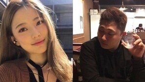 스윙스, 임보라와 결별 인정 “지금까지 침묵했지만…”