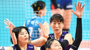 벼르던 여제, 화끈한 분풀이