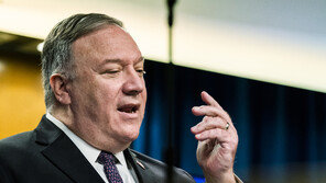 ‘종전선언’, 北核 포기없이도 가능? 질문에…폼페이오 “별개 사안 아냐”